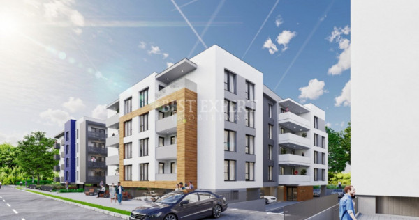 3 camere Ideal Familie Incalzire Pardoseala -3 min STB