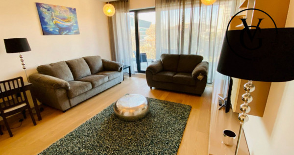 Apartament 2 camere One Herastrau Plaza | Aviatiei