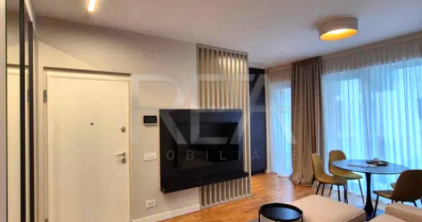 Apartament 2 camere, mobilat si utilat in Avalon Estate\Pors