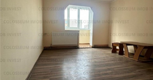 Tractorul - Apartament 2 camere, semidecomandat, etaj 3/4, balcon!