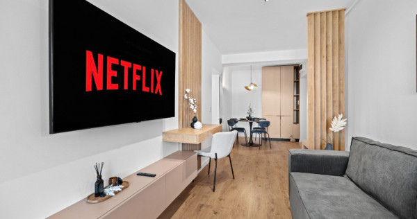 Apartament 2 camere mobilat cu designer - Ivory Residence