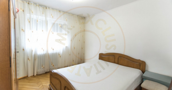 Apartament 4 camere - Nord - Impecabil - foarte spatios 86,4