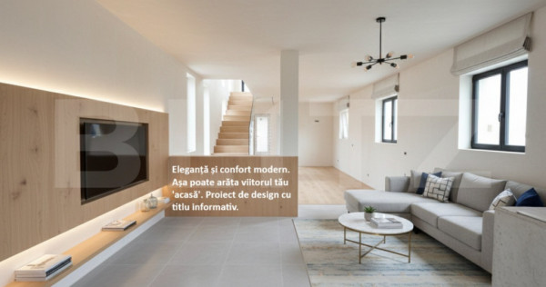 Casă nouă &ndash; 120 mp utili | Vifor&acirc;ta, la 2 km de T&acirc;rgov