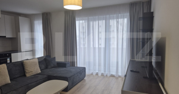 Apartament 2 camere, 59 mp, ansamblul Maurer - zona Libertat