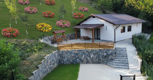 Casă nouă 108 mp cu teren 1.890 mp, zonă liniștită &ndash;