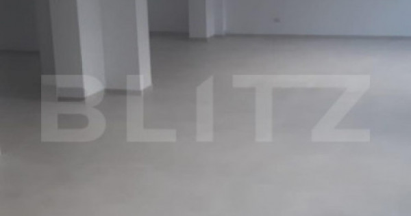 Spatiu comercial premium, 148 mp, open space, zona Centrala