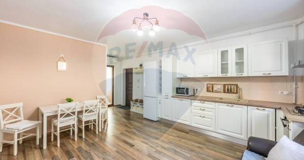 Apartament de inchiriat in bloc nou cu loc de parcare