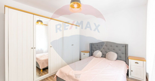 Apartament cu 3 camere de inchiriat in bloc nou + loc de ...