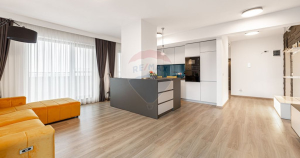 Apartament tip PENTHOUSE cu 3 camere de &icirc;nchiriat ADORA ...