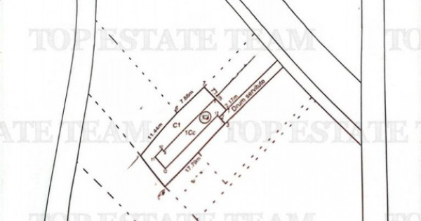 Teren cu casa demolabila Lizeanu/Stefan cel mare