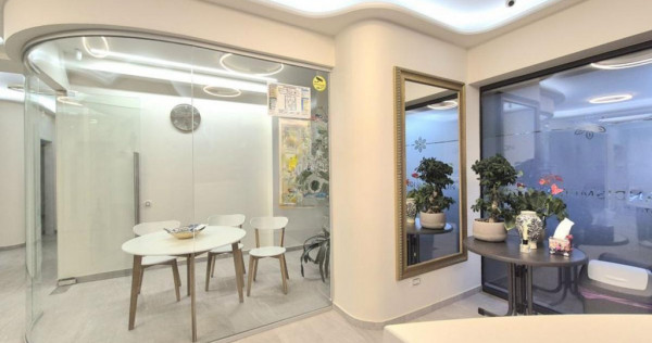 Spatiu medical de elita, cu avize conforme si potential imed