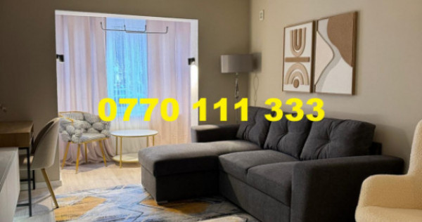 Totul Nou!!! Ap. 3 camere decomandat, Dorobantilor, parter.