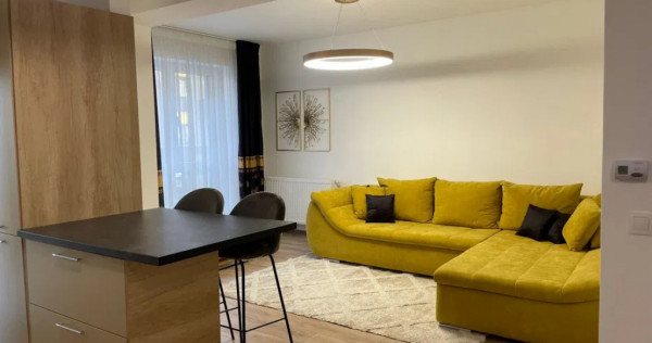 Apartament cu 2 camere, suprafata de 50 mp, boxa si loc de p