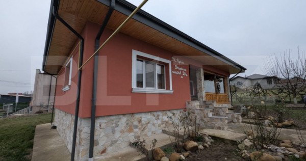 Casa de vanzare, 60 mp, zona Miroslava