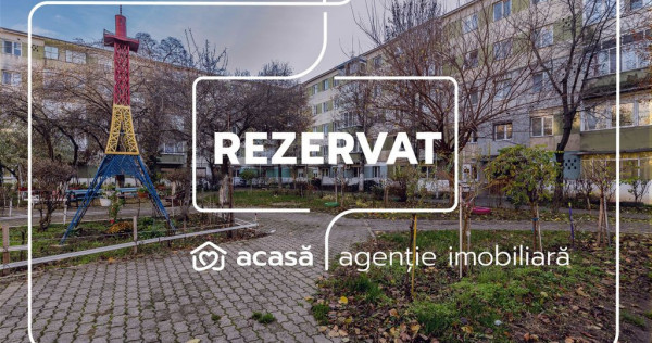 REZERVAT! Apartament 2 camere Vlaicu Fortuna, Arad, preț...