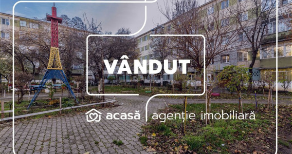 VANDUT! Apartament 2 camere Vlaicu Fortuna, Arad, preț a...