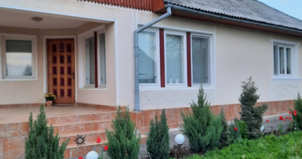 Unguras, casa , 6 ari teren