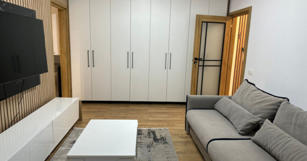 Apartament 2 camere cu o suprafata de 50 mp, renovat, situat