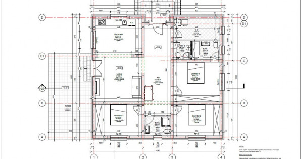 CASĂ INDIVIDUALĂ MĂGURELE ILFOV