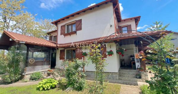 Vila Rustic -Corbeanca -Petresti