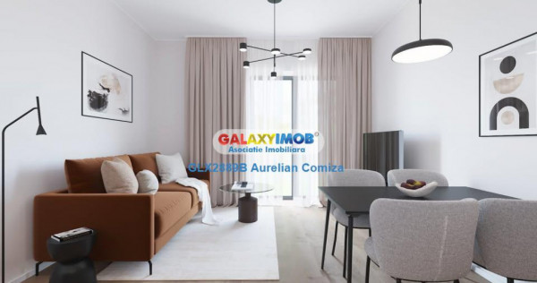 2 camere Cernica in vila