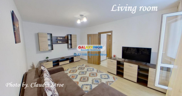 APARTAMENT 2 CAMERE MILITARI METROU PACII