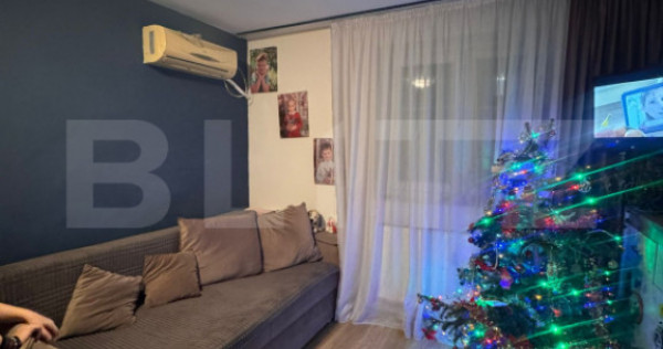 Apartament de 2 camere, cu loc de parcare, Brancoveanu