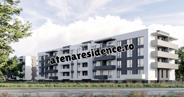 3 Camere Bloc Intim Incalzire Pardoseala/Credit Ipotecar 15%