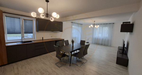 Apartament 3 camere Stefanesti Bloc 2023+Gradina 147mp