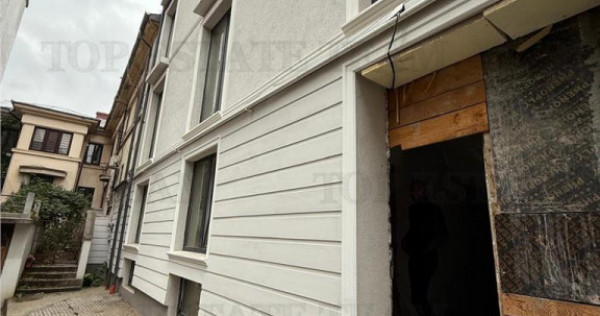 Imobil de in zona Dorobanti, reper Ambasada Turciei