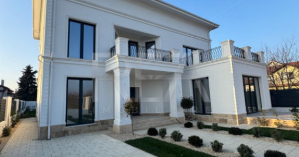 Vila eleganta/cartier de case Pipera