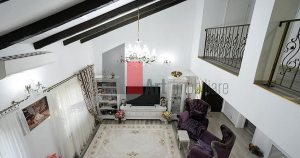 Casa superba de vanzare Domnesti