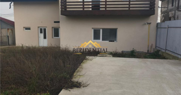 CASA CU ETAJ - IN ORAS