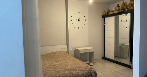 2 Camere cu centrala proprie zona Obor