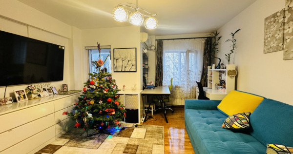 Apartament superb 2 camere zona Uverturii-Lujerului 3/4 an 1