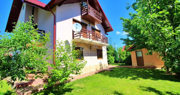 Valea Adanca la 300m de sos Nicolina Vila P E M 180mp Teren