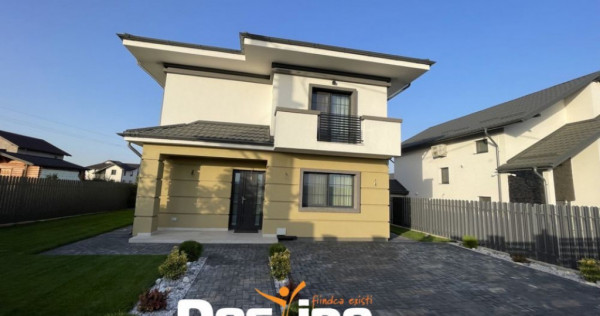 VOROVESTI-Miroslava, casa individuala P+1, 184.900 EURO