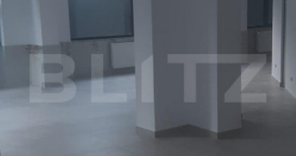 Spatiu comercial premium, 94 mp, open space, zona Centrala