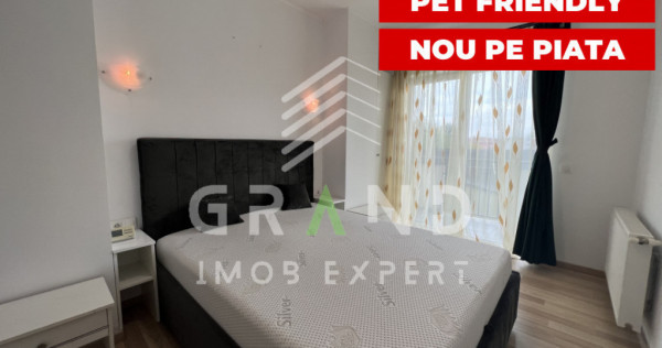 OPORTUNITATE!Ap. 2 camere | BALCON | PARCARE | Corneliu Copo