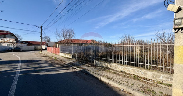 Teren 355mp Focsani / Strada Plopi