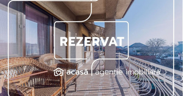REZERVAT! Vilă cu 4 apartamente aproape de centrul Timi?...