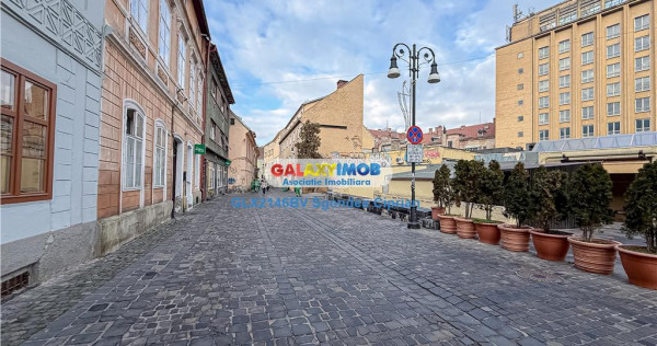 Garsoniera Centru Istoric 5 Minute Piata Sfatului