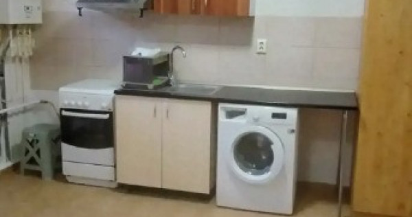 Ferentari zetarilor bloc nou demisol