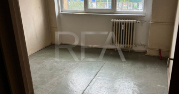 Apartament 3 camere Pantelimon &ndash; 2 balcoane, bloc reabilit