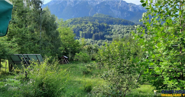 Complex turistic,afacere la cheie,3 vile, teren 7.700 mp,pan