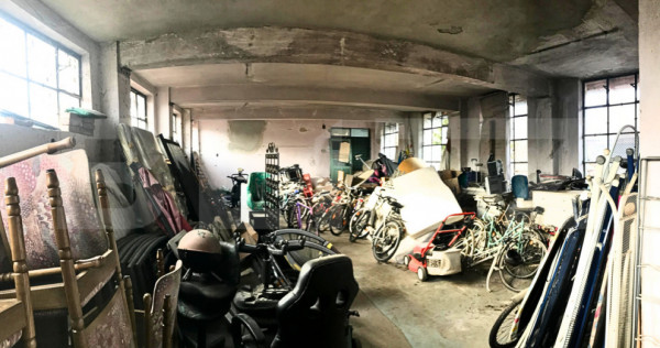 Hală &ndash; Investitie - Oportunitate unică l&acirc;ngă Primări