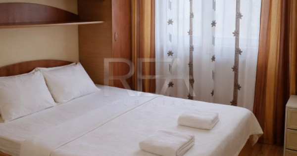 3 camere, N. Grigorescu, decomandat, et. 5, parcare, metrou,