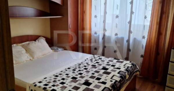 3 camere, N. Grigorescu, decomandat, et. 5, parcare, metrou,