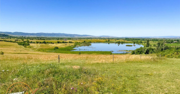 Teren 14.000 mp in statiunea Covasna, ideal pentru rezidenti