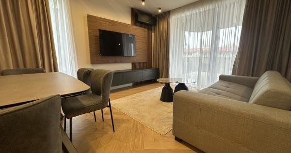 PIPERA - Iancu Nicolae | 2 Camere Lux - 2 Bai | Piscina +...